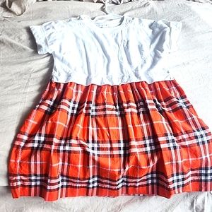 Burberry dress